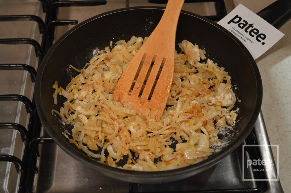 Бефстроганов - Шаг 10