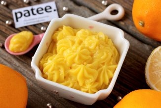 Лимонный курд