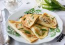 Блинчатые пирожки