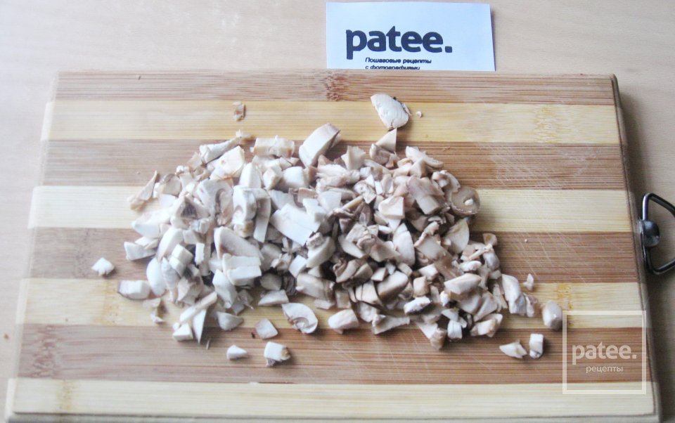 Блинчатые пирожки - Шаг 3