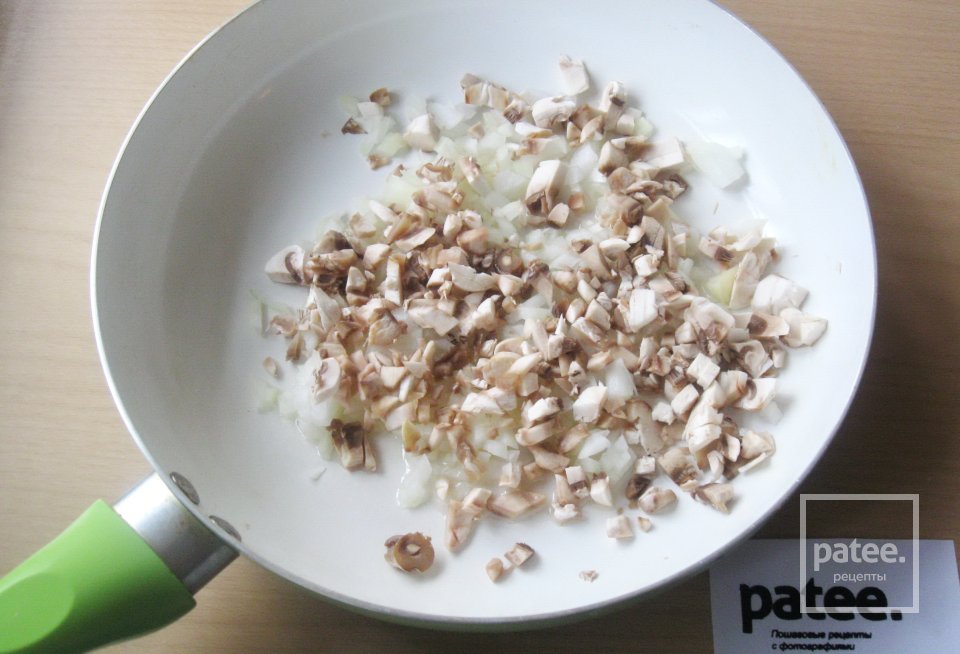 Блинчатые пирожки - Шаг 4