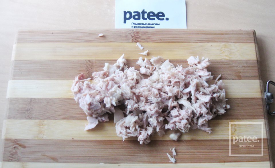 Блинчатые пирожки - Шаг 6