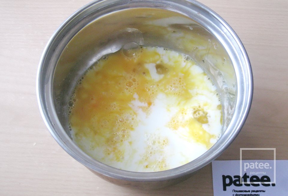 Блинчатые пирожки - Шаг 10