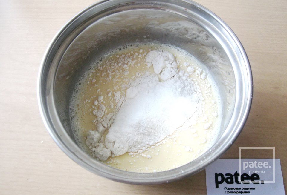 Блинчатые пирожки - Шаг 11