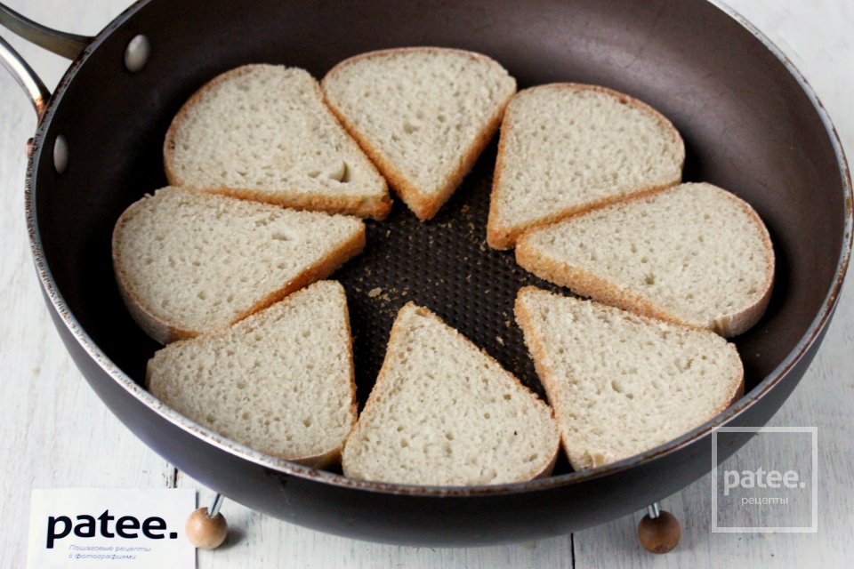 Канапе с хамоном и помидорами - Шаг 4