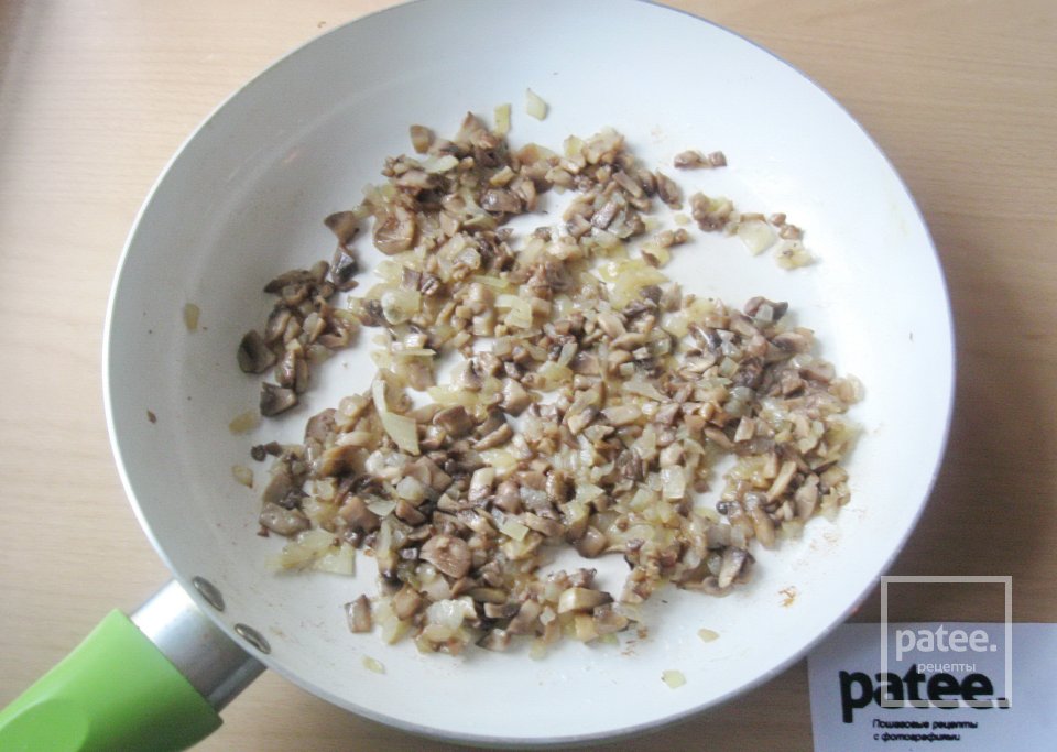 Блинчатые пирожки - Шаг 5