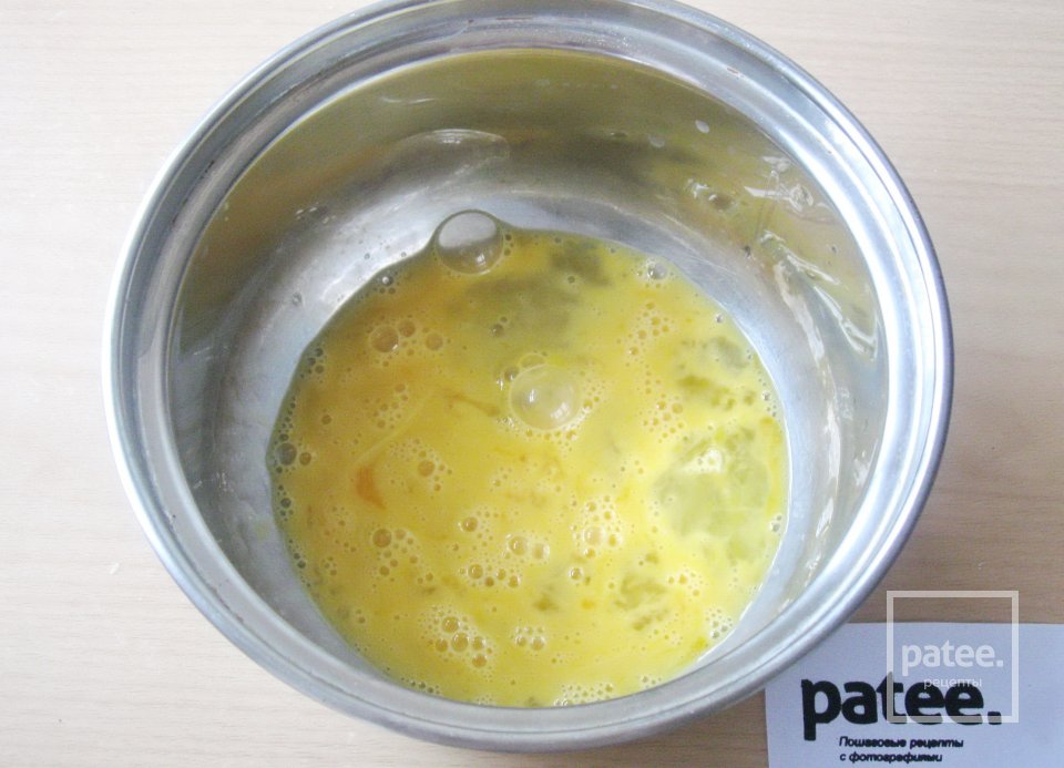 Блинчатые пирожки - Шаг 9