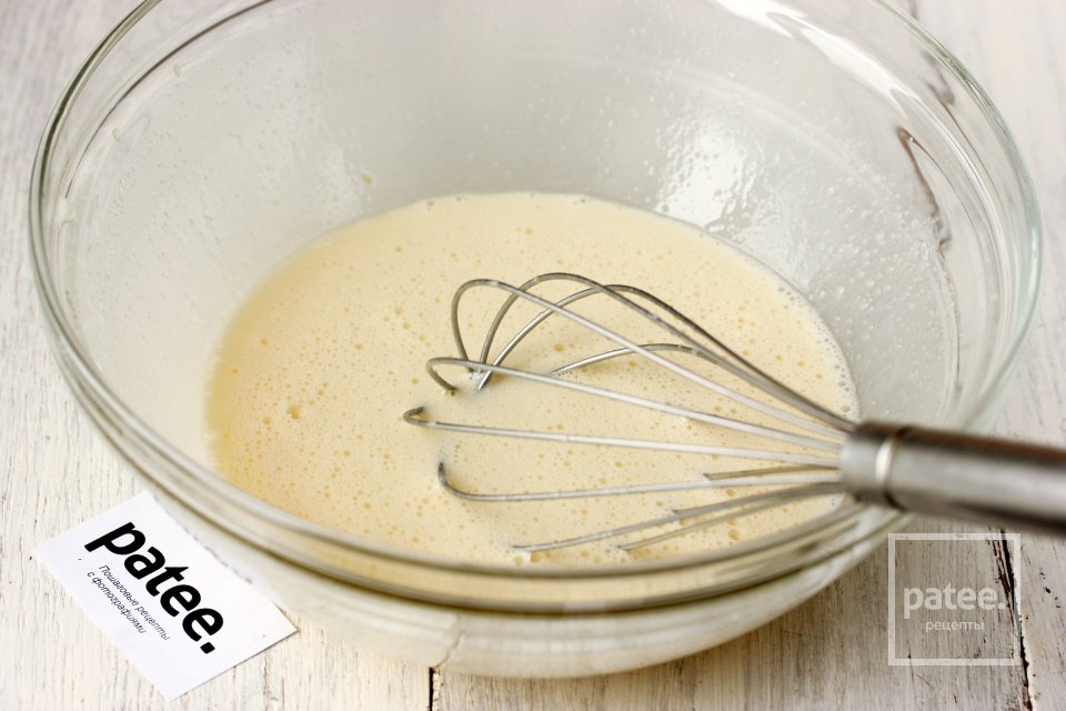 Банановый торт с орехами - Шаг 4