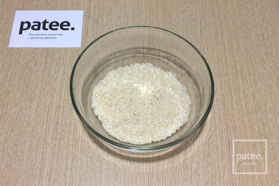 Суши с красной икрой в мультиварке - Шаг 2