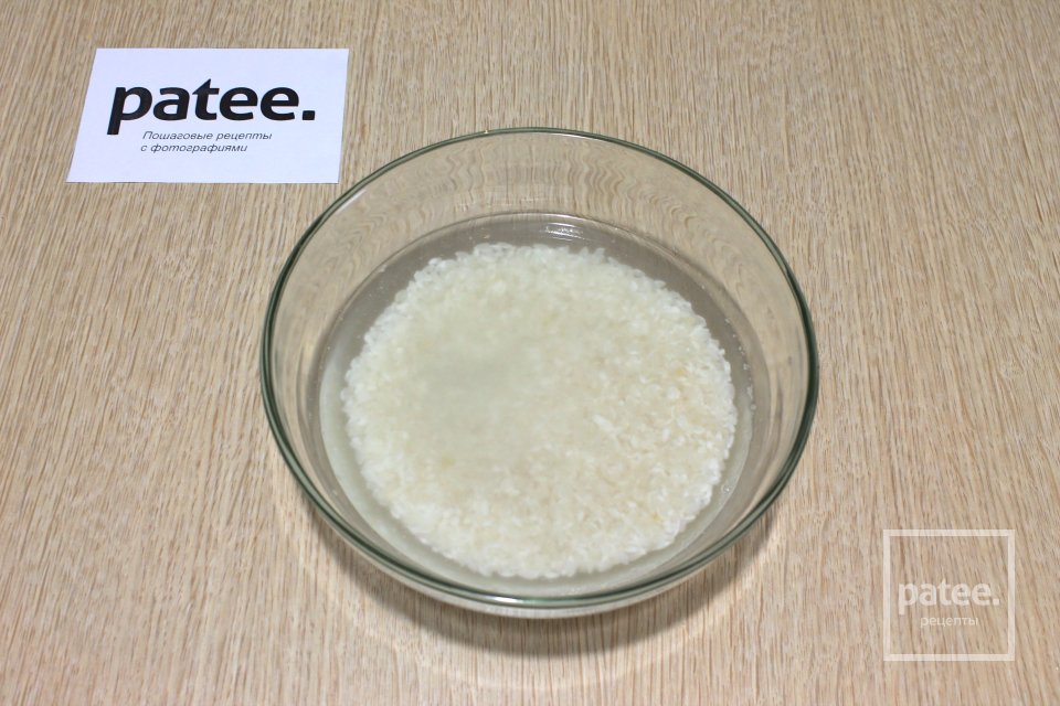 Суши с красной икрой в мультиварке - Шаг 3