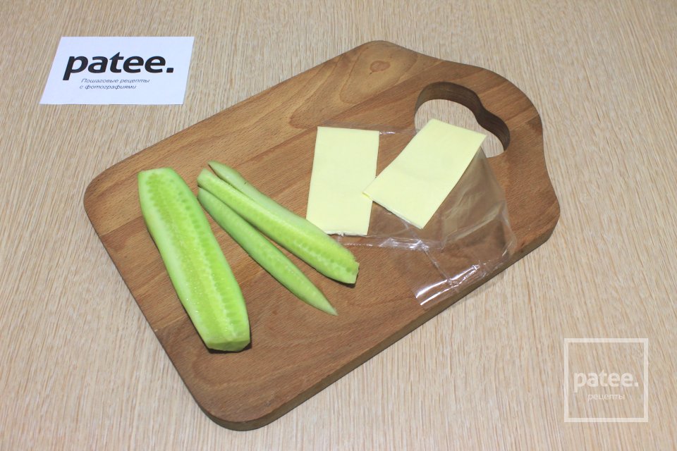 Суши с красной икрой в мультиварке - Шаг 8