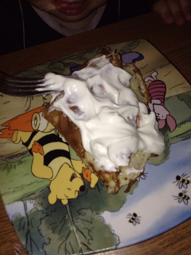 Яркая масленица - Шаг 1