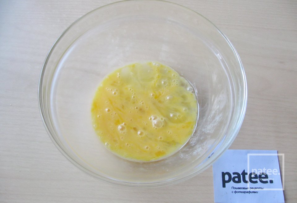 Филе куриной грудки в пивном кляре - Шаг 5