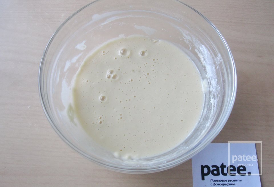 Филе куриной грудки в пивном кляре - Шаг 9