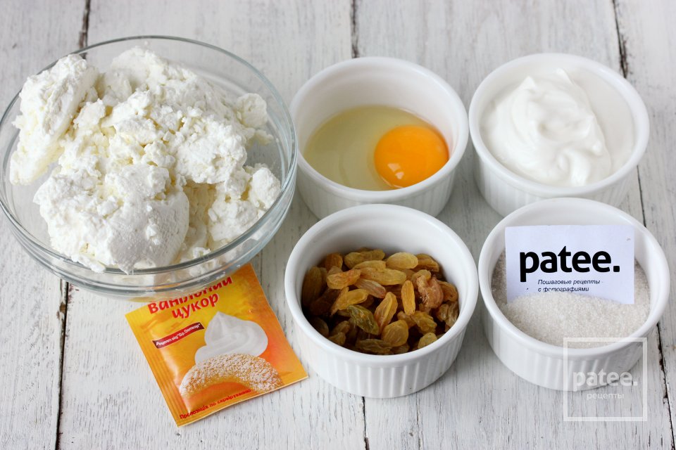 Налистники с творогом - Шаг 2