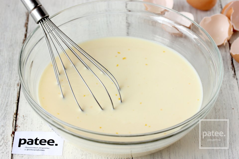 Налистники с творогом - Шаг 4