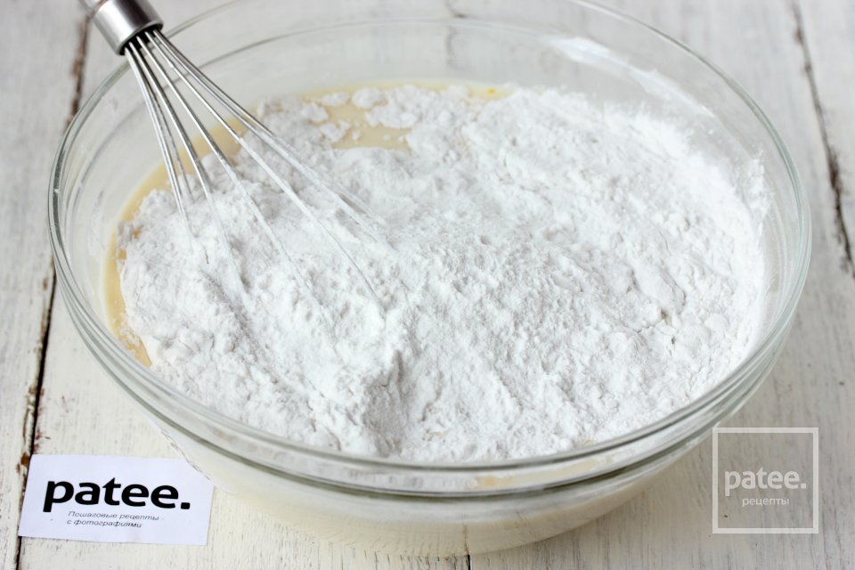 Налистники с творогом - Шаг 5