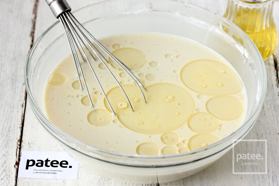 Налистники с творогом - Шаг 6