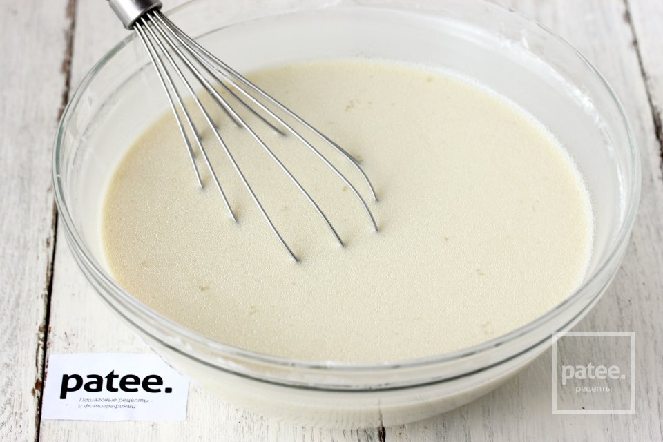 Налистники с творогом - Шаг 7