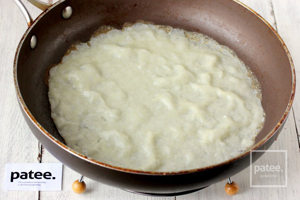 Налистники с творогом - Шаг 8