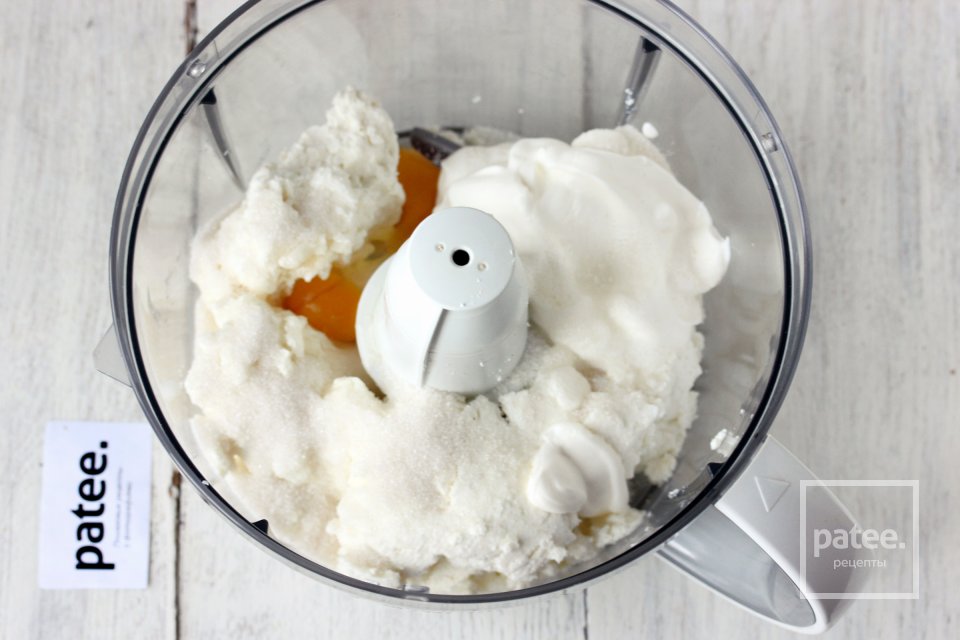 Налистники с творогом - Шаг 10