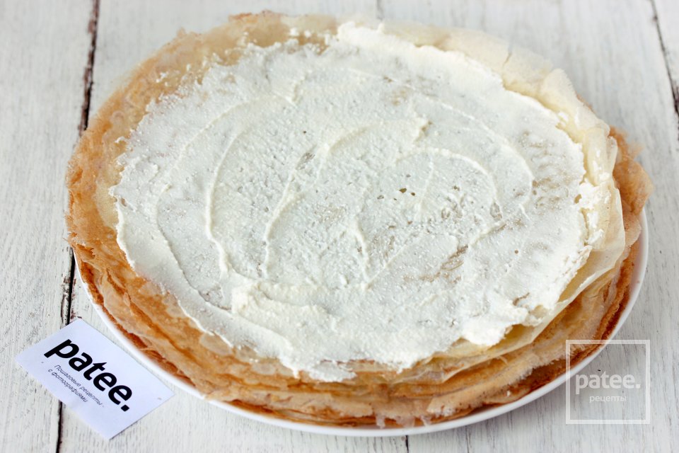 Налистники с творогом - Шаг 12