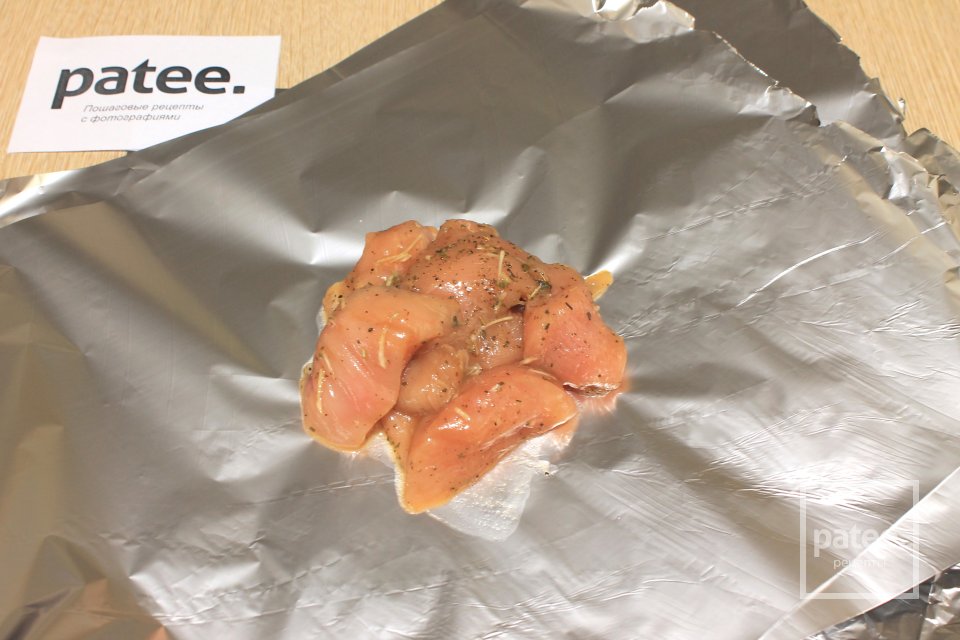 Курица с рисом и мексиканской смесью в мультиварке - Шаг 7