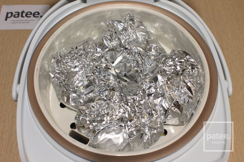 Курица с рисом и мексиканской смесью в мультиварке - Шаг 10