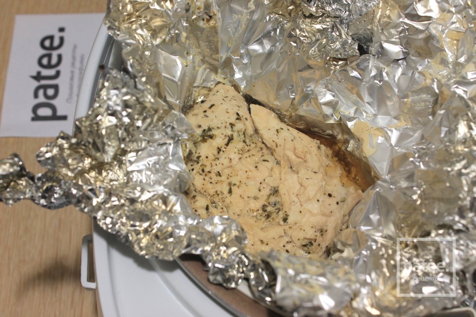 Курица с рисом и мексиканской смесью в мультиварке - Шаг 11