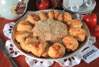 Пирог Подсолнух