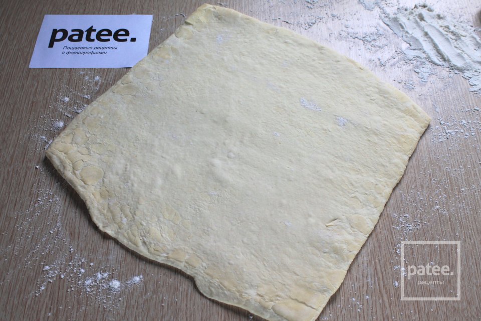 Пирог Подсолнух - Шаг 4