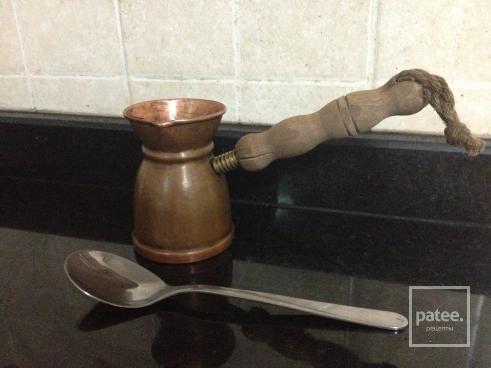 Горячий баунти - Шаг 2