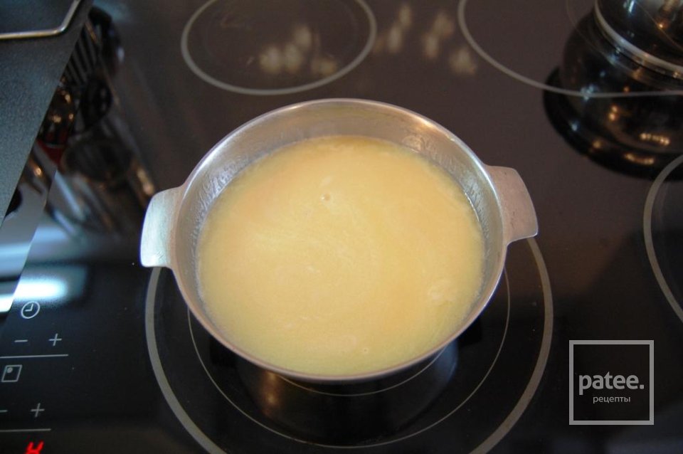 Трюфели - Шаг 2