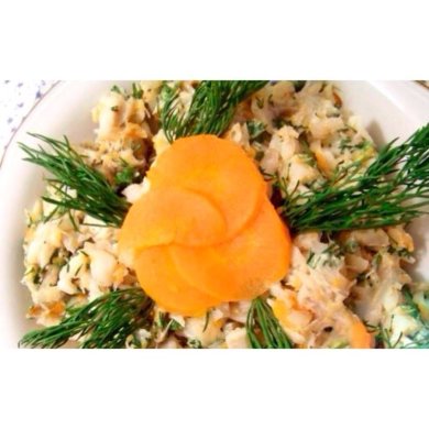 Раковые шейки - Шаг 6