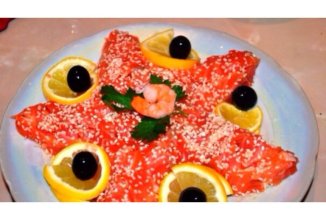 Морская Звезда.