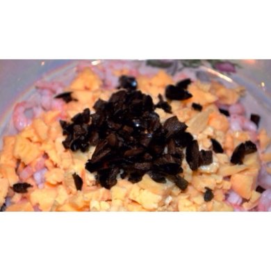 Морская Звезда. - Шаг 3