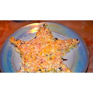 Морская Звезда. - Шаг 4