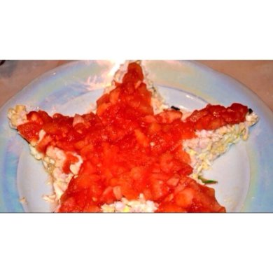 Морская Звезда. - Шаг 6