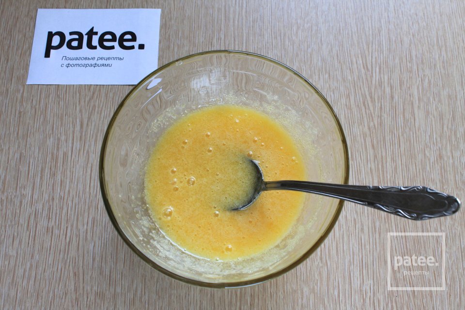 Пирог Подушки - Шаг 2