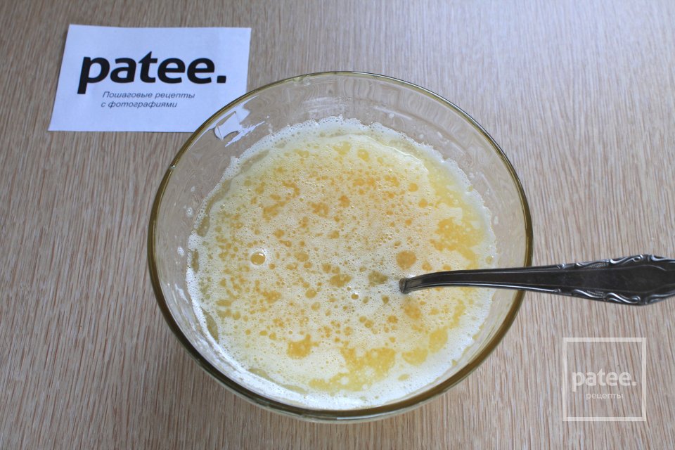 Пирог Подушки - Шаг 3