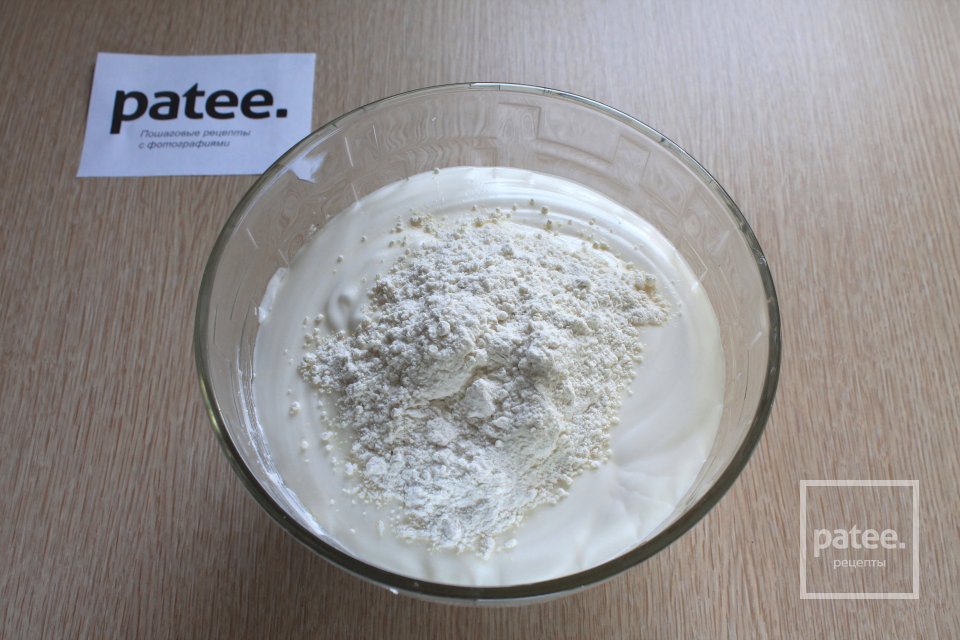 Пирог Подушки - Шаг 6