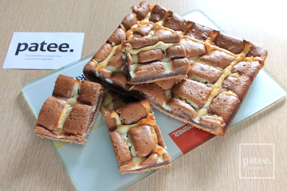 Пирог Подушки - Шаг 11