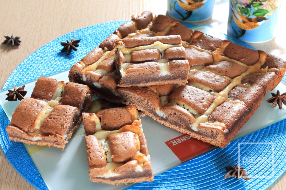 Пирог Подушки - Шаг 12