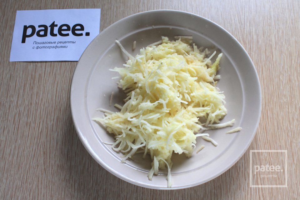 Свекольный салат - Шаг 5