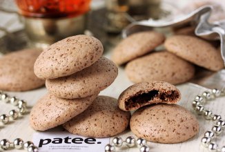 Печенье Поцелуй в диафрагму