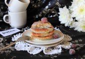 Сырники с маком