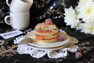 Сырники с маком