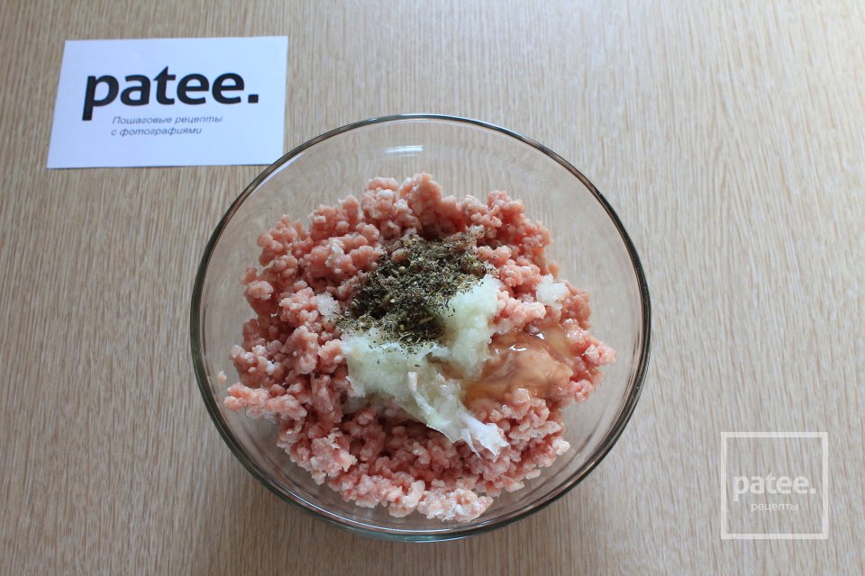 Сливочный суп с фрикадельками - Шаг 4