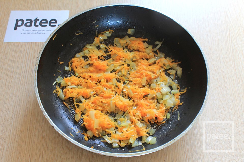 Сливочный суп с фрикадельками - Шаг 8