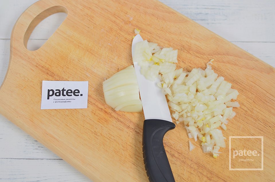 Рисовый суп Мексиканские страсти - Шаг 4